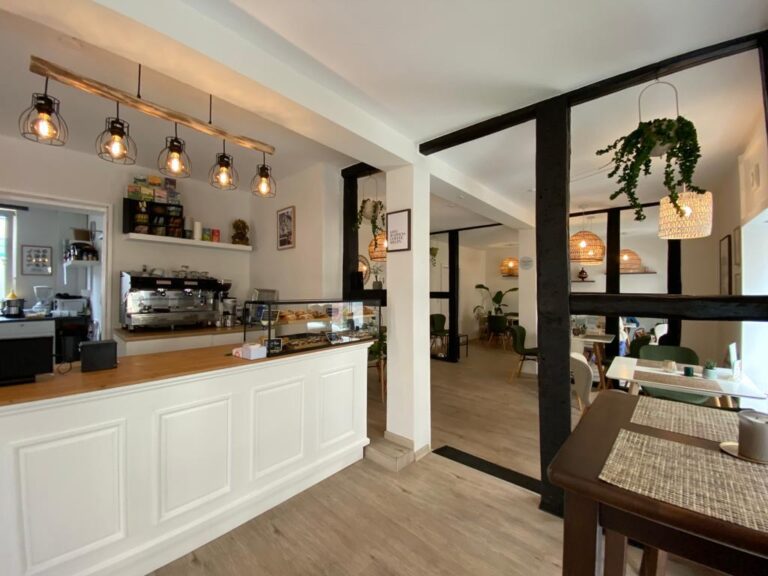 Blattwerk Restaurant Bad Homburg