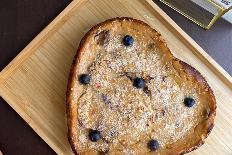 Palak Paneer im Blattwerk Bad Homburg