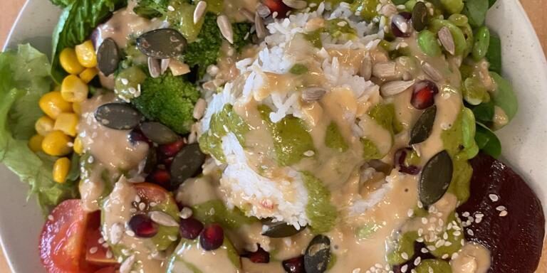 Veganes Café in Bad Homburg Veganes Café Blattwerk Bad Homburg