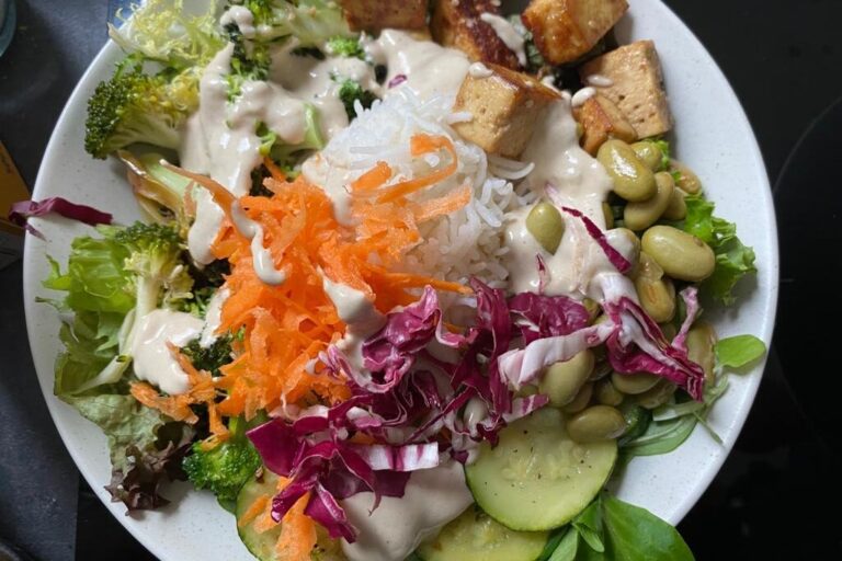 Veganes Restaurant Blattwerk Bad Homburg