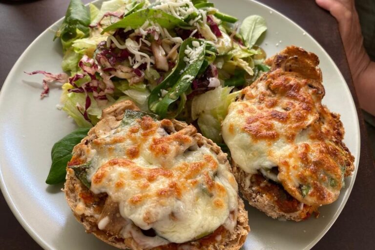 Vegetarische und vegane Ernährung im Blattwerk Bad Homburg