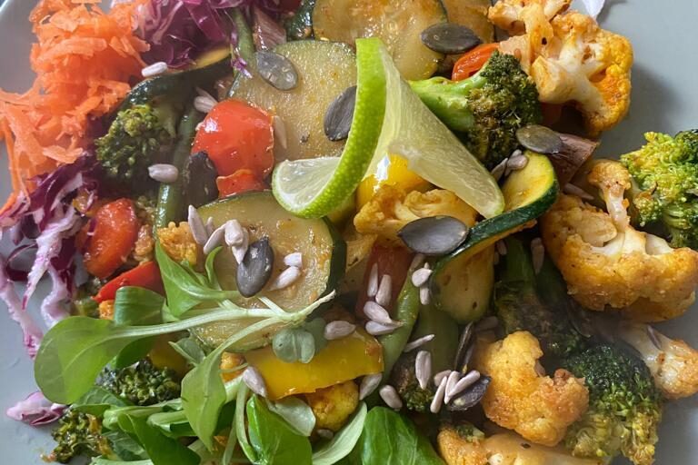 Vegetarisches Restaurant im Blattwerk Bad Homburg