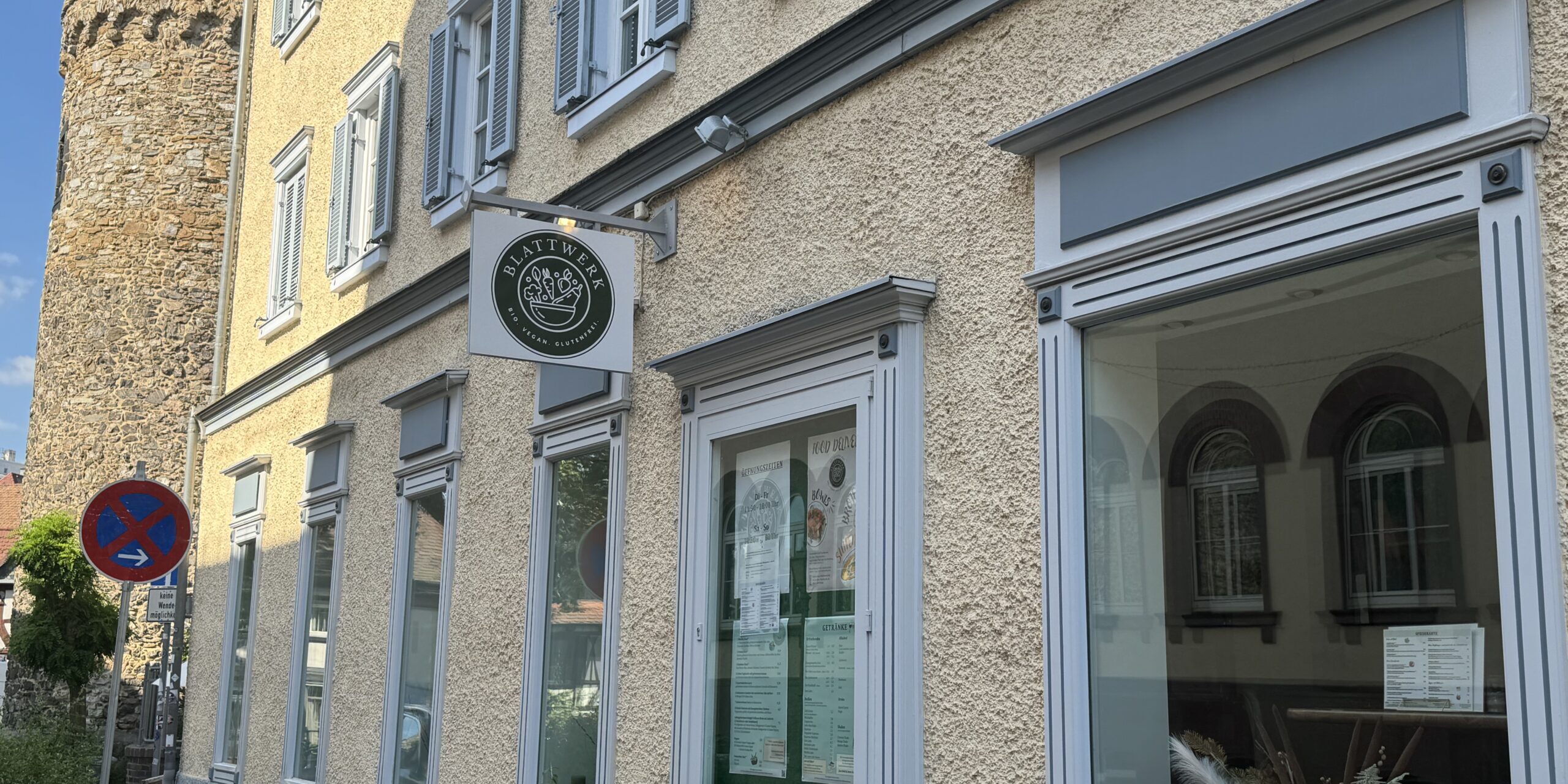 Nachhaltige und regionale Zutaten im Café Restaurant Blattwerk in Bad Homburg – umweltbewusste Küche für eine bessere Zukunft