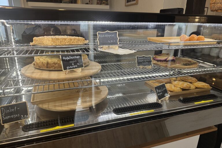 Kuchen, Kaffee, Cafe