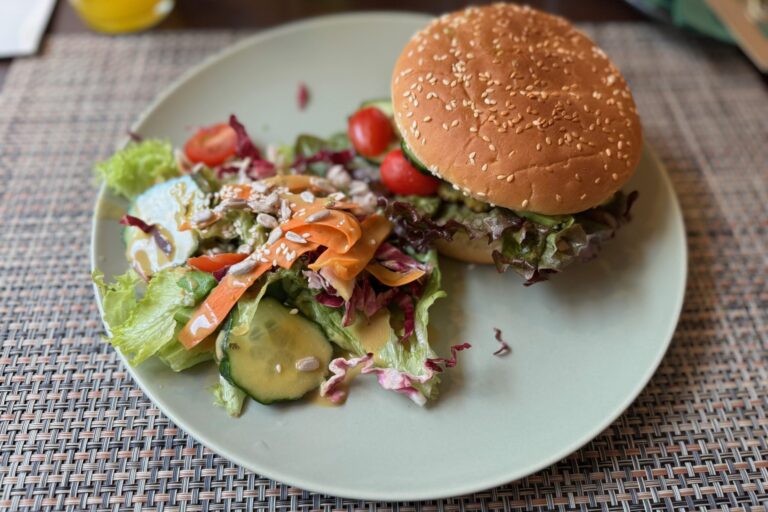 Blattwerk Soul-Burger